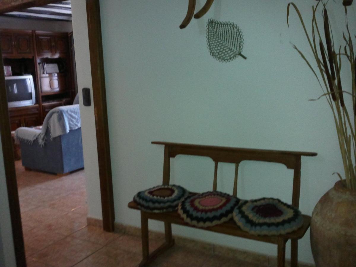 Hostal Casa Josefina Gea de Albarracín Exterior foto