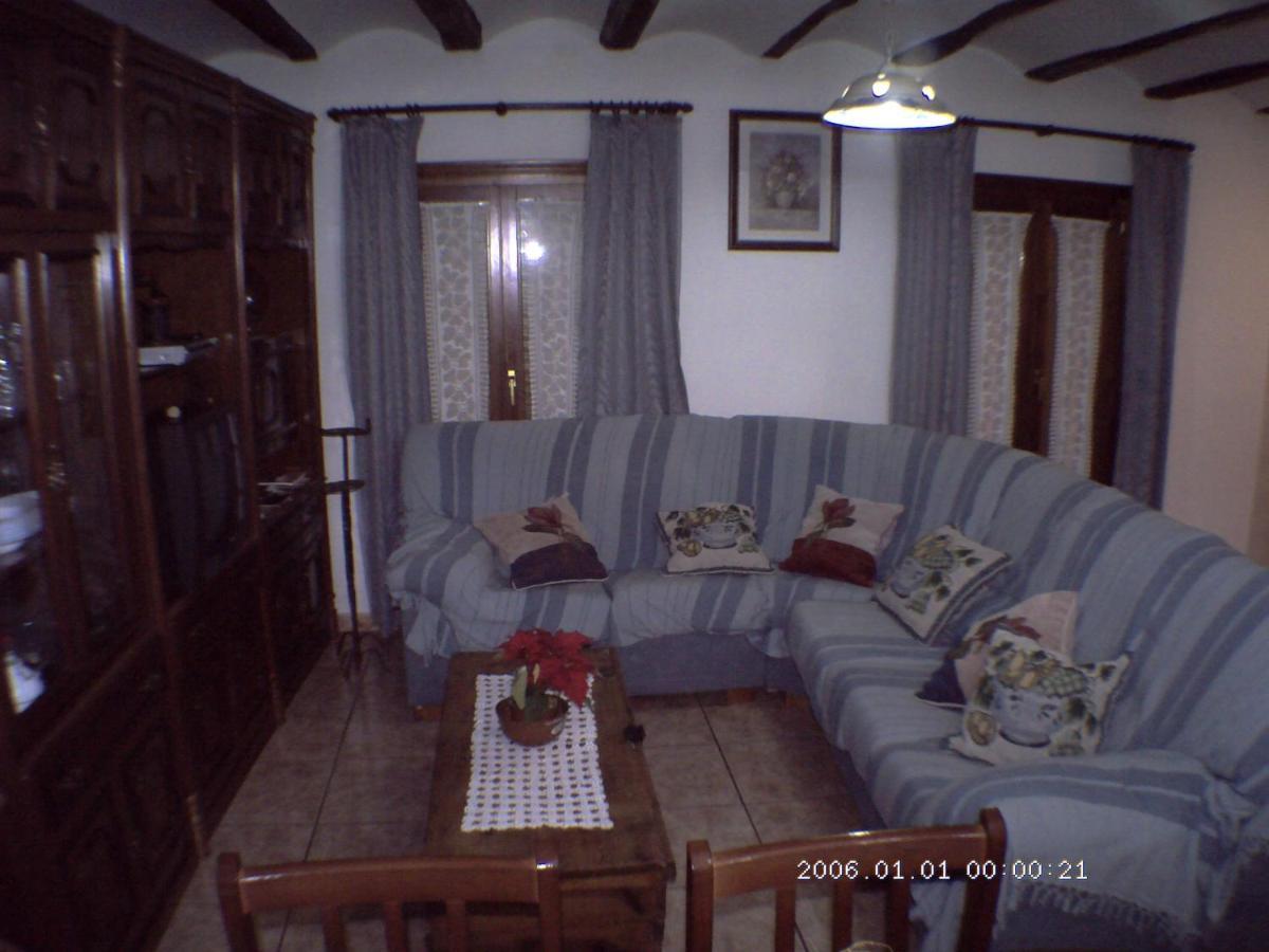 Hostal Casa Josefina Gea de Albarracín Exterior foto