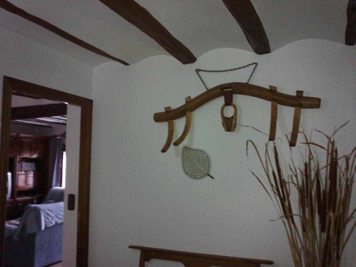 Hostal Casa Josefina Gea de Albarracín Exterior foto
