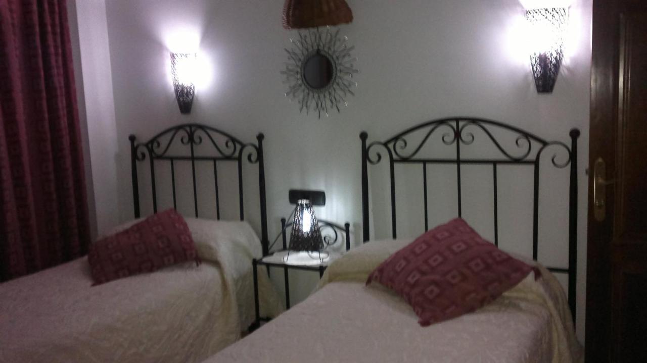Hostal Casa Josefina Gea de Albarracín Exterior foto