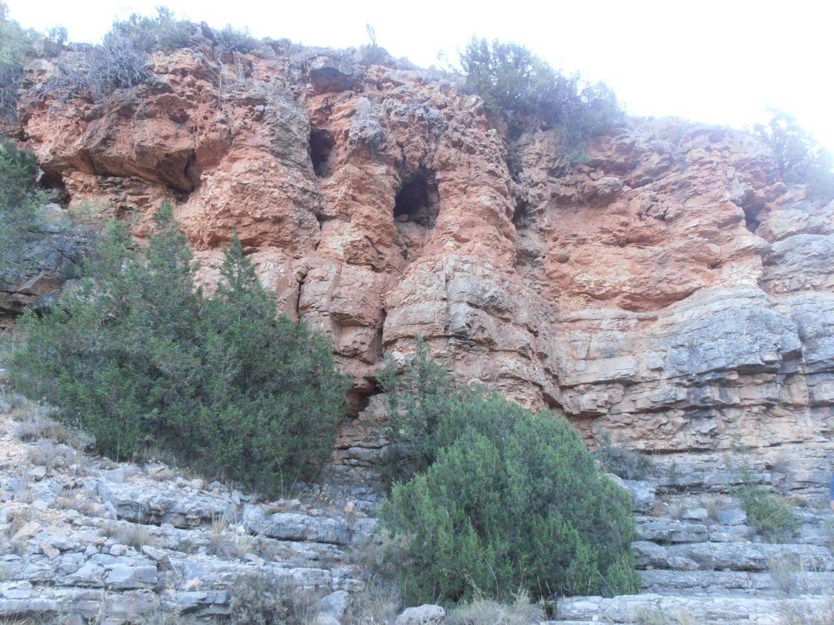 Hostal Casa Josefina Gea de Albarracín Exterior foto