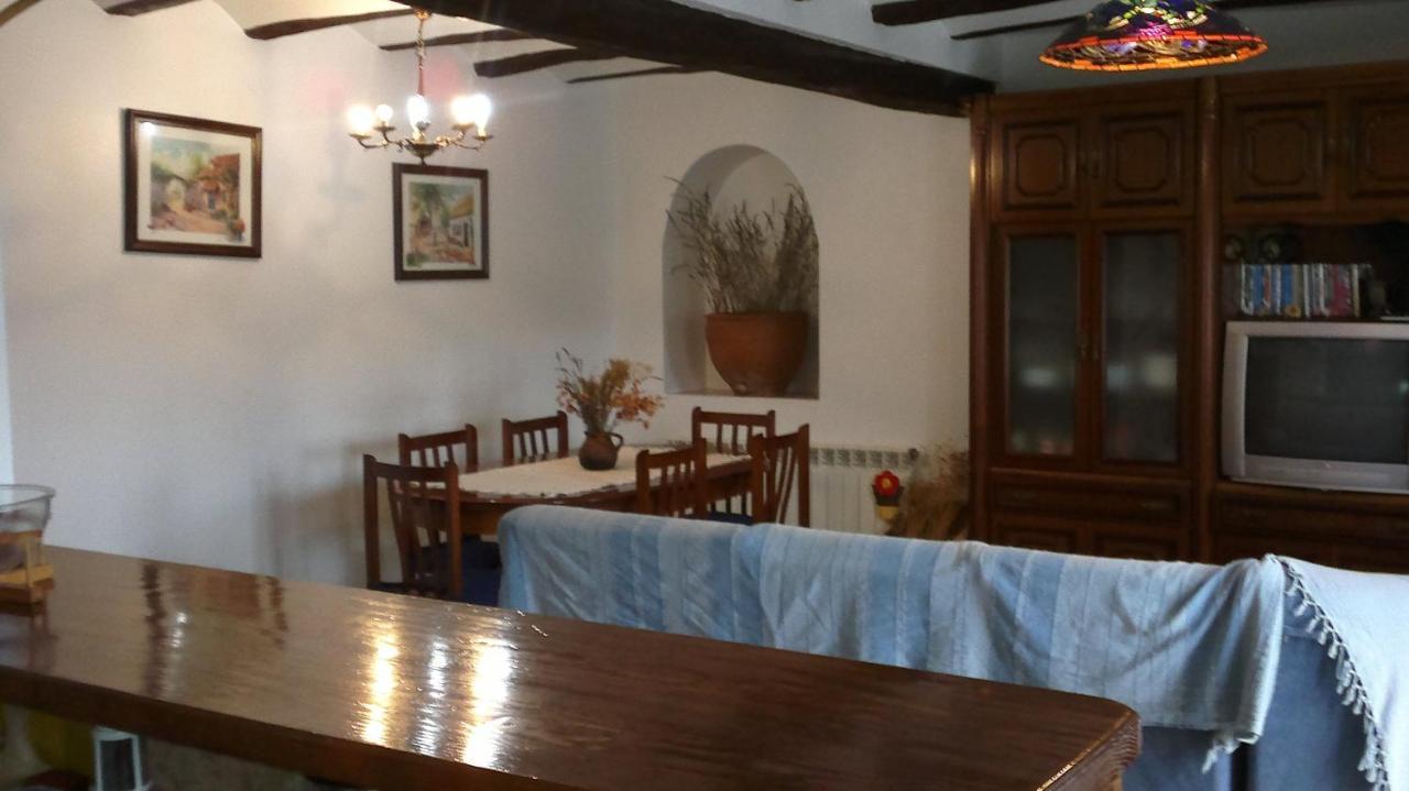 Hostal Casa Josefina Gea de Albarracín Exterior foto