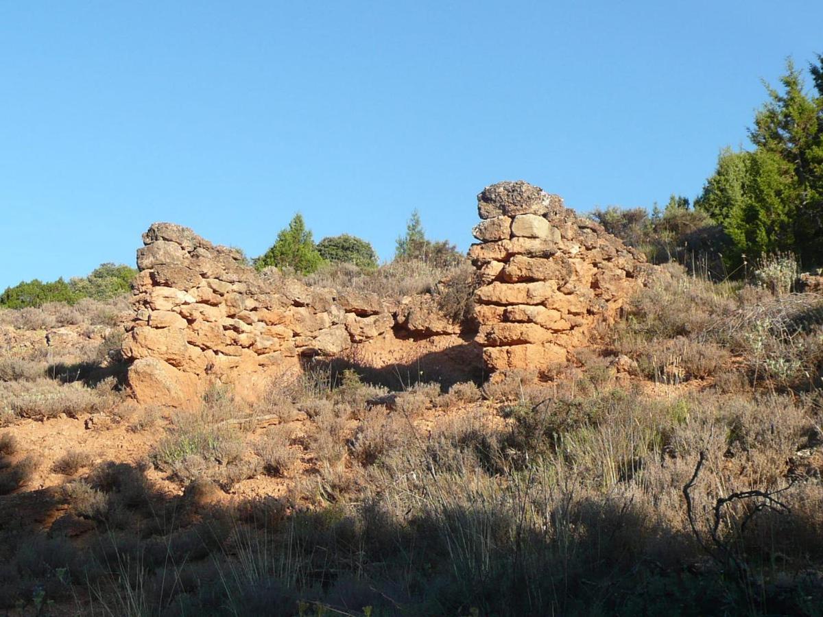 Hostal Casa Josefina Gea de Albarracín Exterior foto