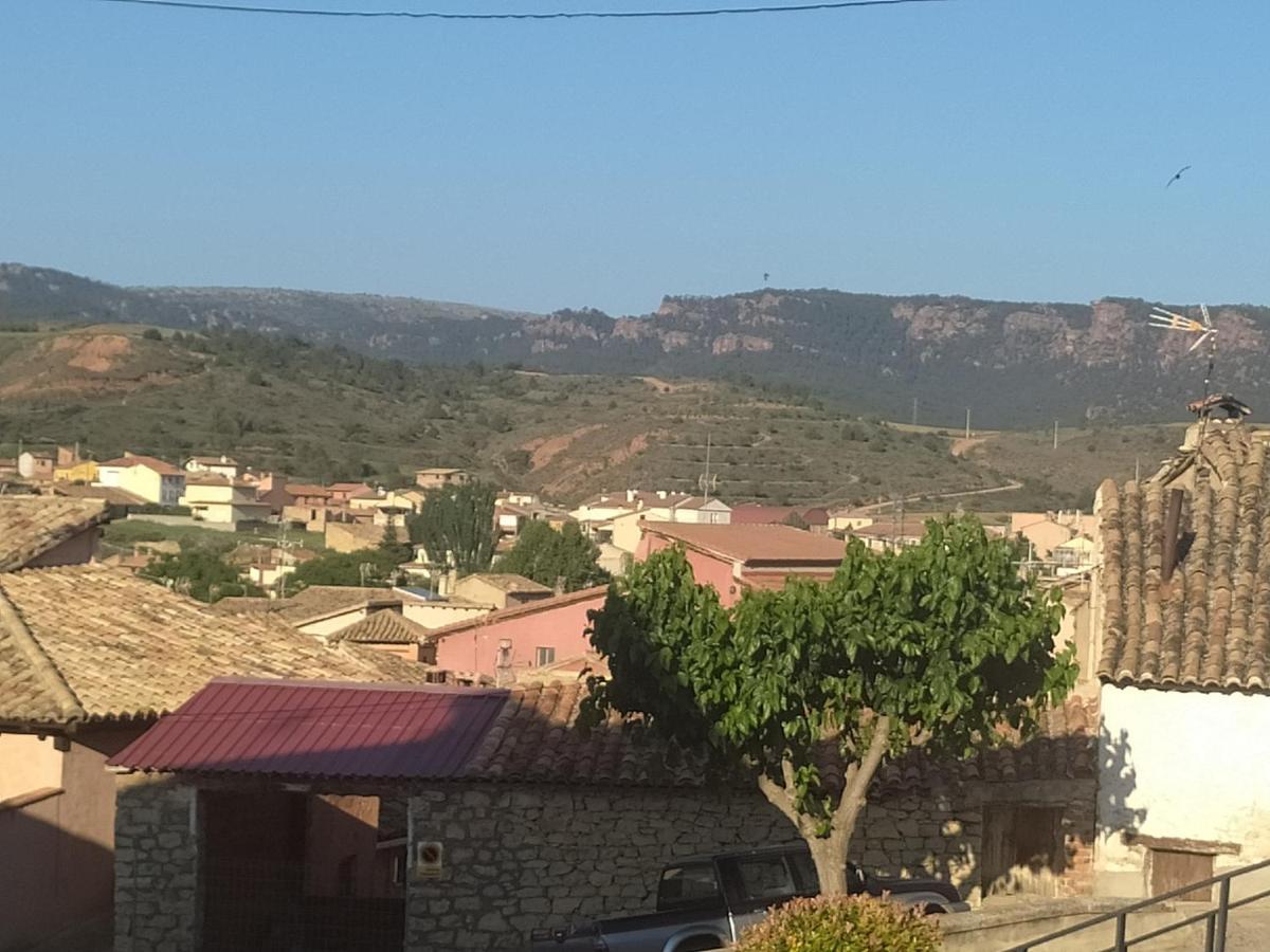 Hostal Casa Josefina Gea de Albarracín Exterior foto
