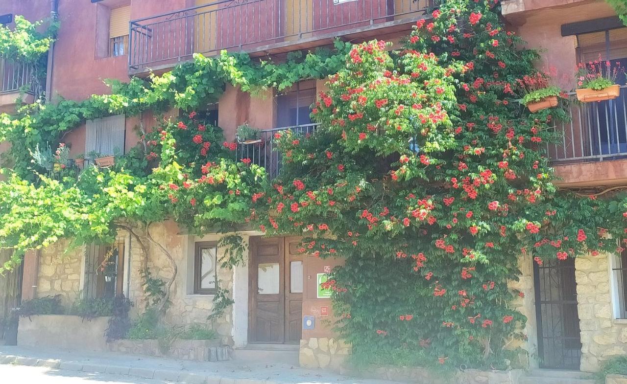 Hostal Casa Josefina Gea de Albarracín Exterior foto