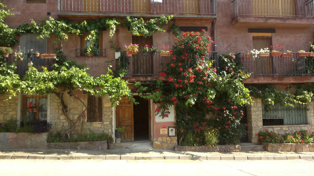 Hostal Casa Josefina Gea de Albarracín Habitación foto