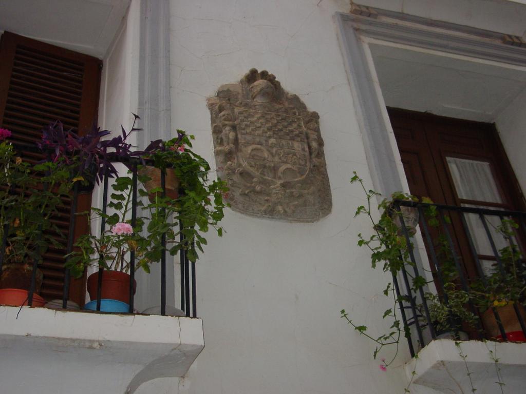 Hostal Casa Josefina Gea de Albarracín Exterior foto