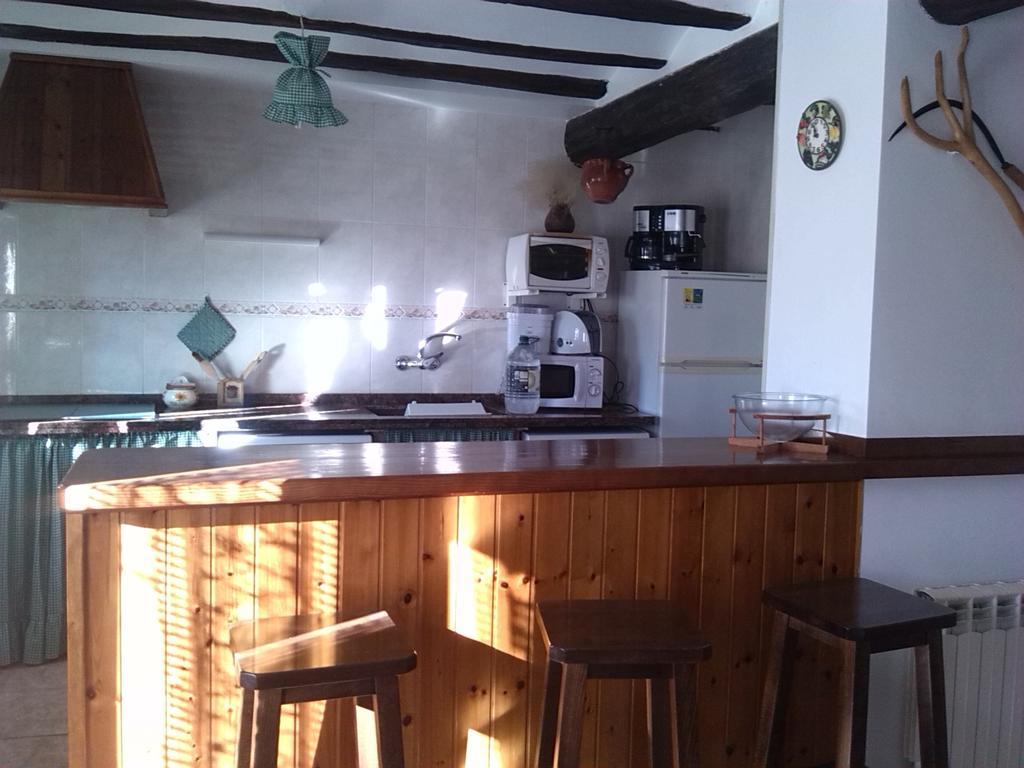 Hostal Casa Josefina Gea de Albarracín Exterior foto