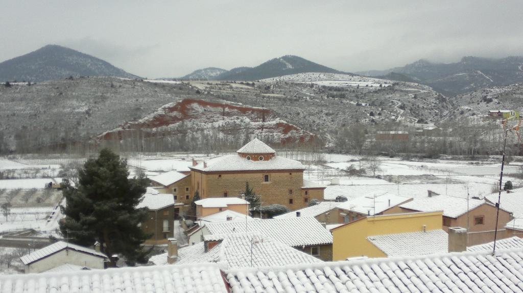 Hostal Casa Josefina Gea de Albarracín Exterior foto