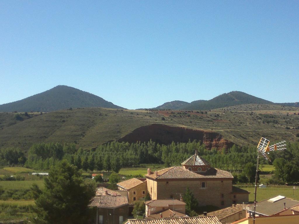 Hostal Casa Josefina Gea de Albarracín Exterior foto