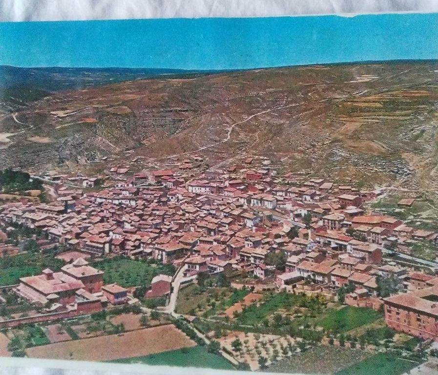 Hostal Casa Josefina Gea de Albarracín Exterior foto