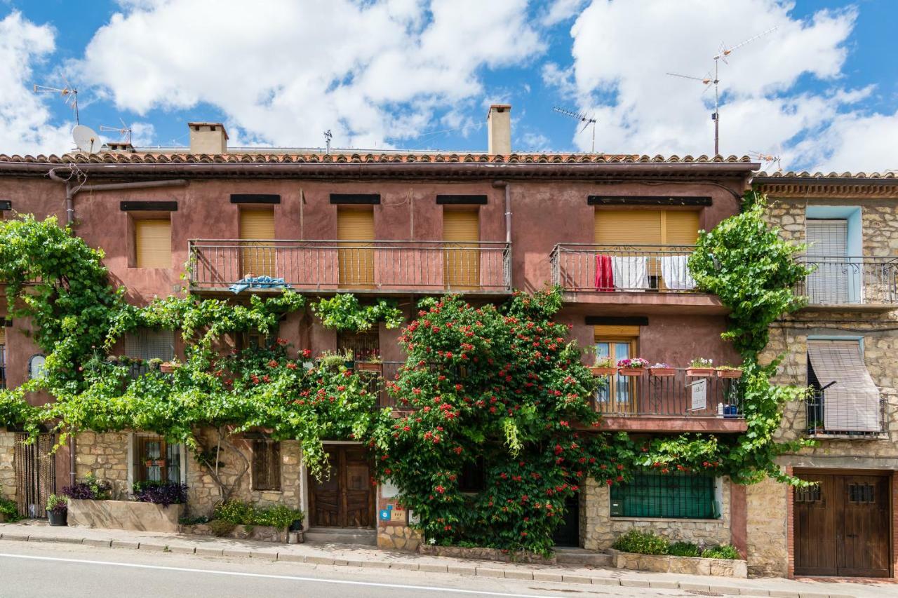 Hostal Casa Josefina Gea de Albarracín Exterior foto