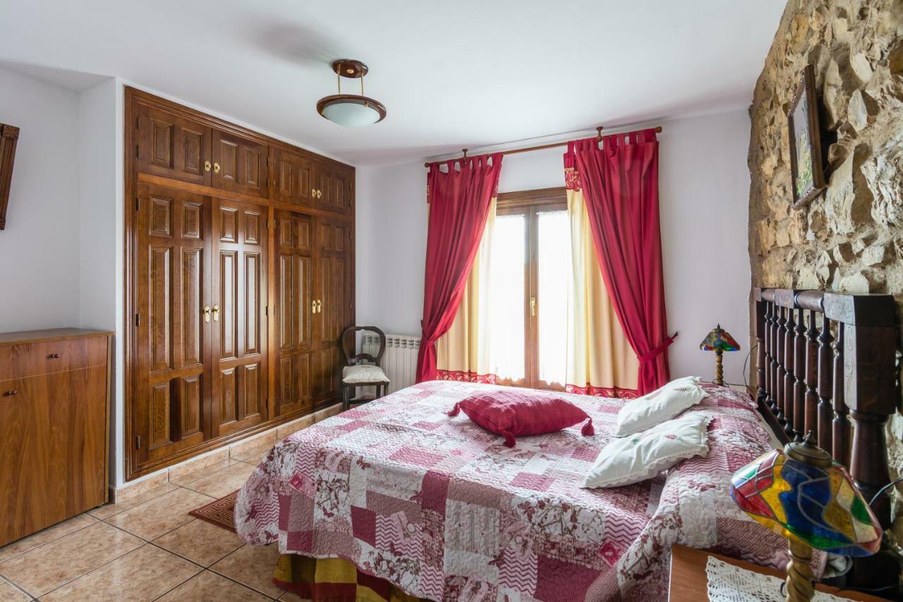 Hostal Casa Josefina Gea de Albarracín Exterior foto