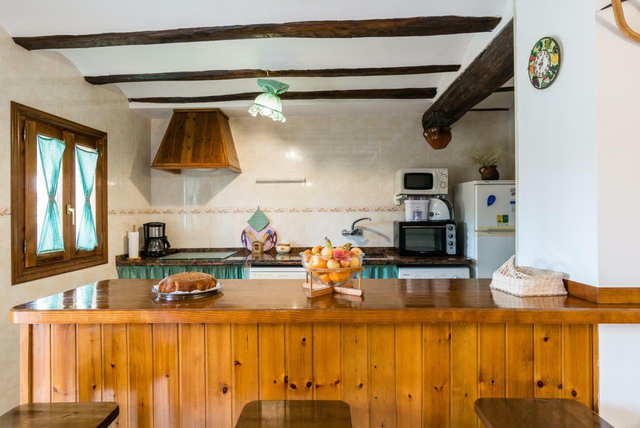 Hostal Casa Josefina Gea de Albarracín Exterior foto