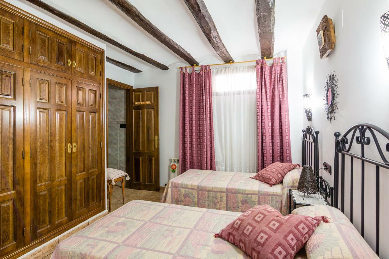 Hostal Casa Josefina Gea de Albarracín Exterior foto