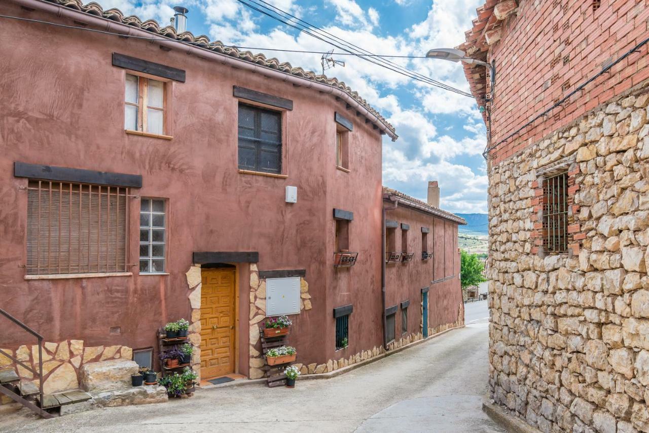 Hostal Casa Josefina Gea de Albarracín Exterior foto
