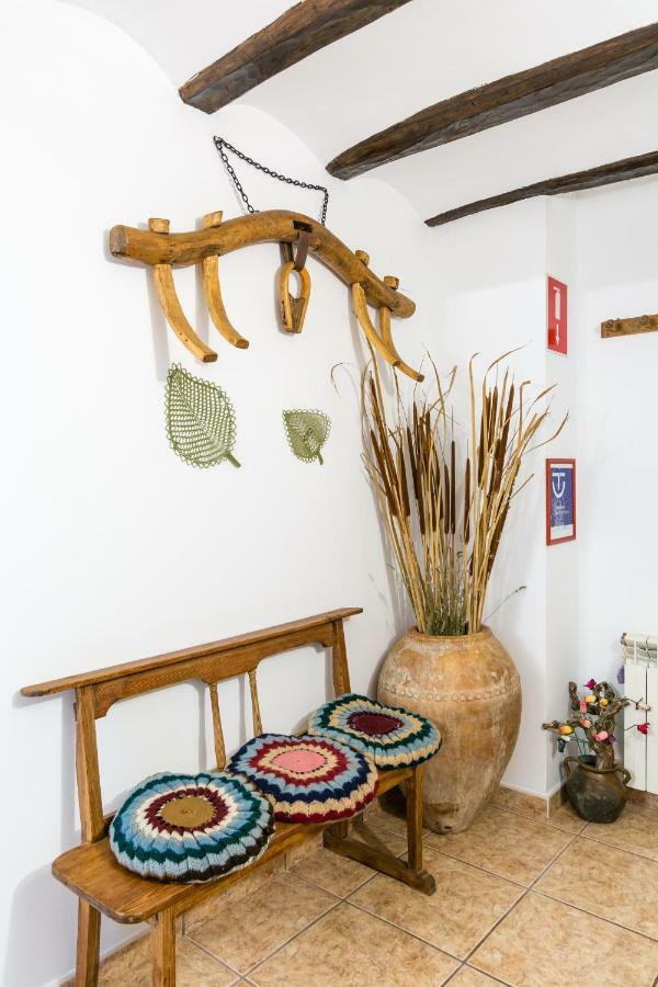 Hostal Casa Josefina Gea de Albarracín Exterior foto
