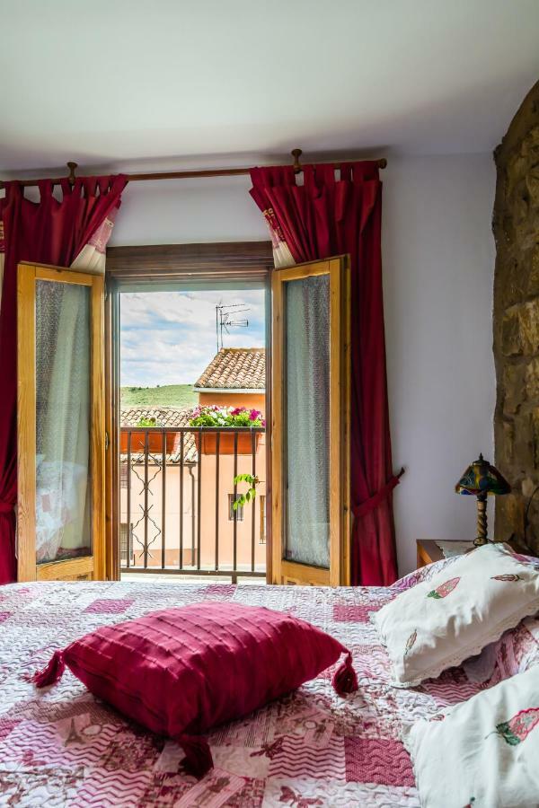 Hostal Casa Josefina Gea de Albarracín Exterior foto